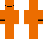 orange skin