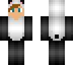 panda boy
