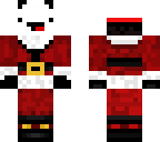 panda claus