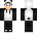 panda man