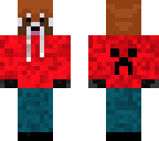panda red