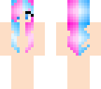 pastel hair base
