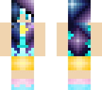 pearl galaxy girl