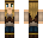 peasant girl