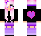 perfect kawaii purple still in progress