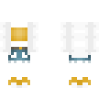perfect weather - outfit base - 3 pixel arm