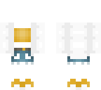 perfect weather - outfit base - 4 pixel arm