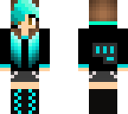 pewdiepie skin for girl