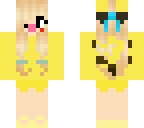 pika girl