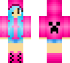 pink creeper