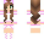 pink fox