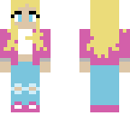 pink girl
