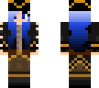 pirate captain