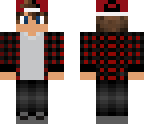 plaid jacket boy