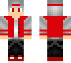 popular red boy