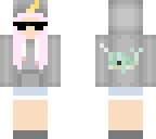 punk narwhal