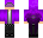 purple dude