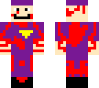 purple guy
