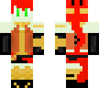 pyrrha nikos
