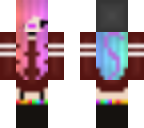 rainbow chibi