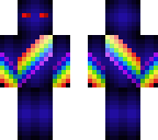 rainbow guy