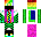 rainbow guy