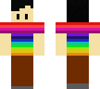 rainbow guy