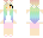 rainbow pastel