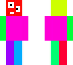 rainbow thingy guy