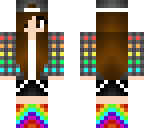 rainbow tomboy