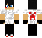 red and white or youtube boy