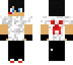 red and white youtube boy