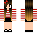 red girl