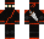 red night ninja