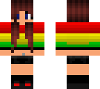 reggae girl