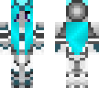 robot girl