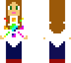 romys poncho