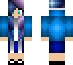 sans galaxy girl
