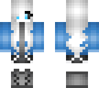 sans girl
