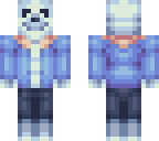 sans the skeleton