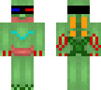 sceptile