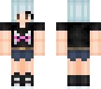 skin for my friend