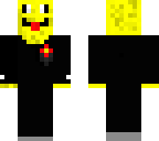 smiley tux