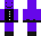 smily penguin person  