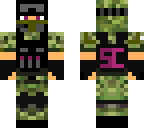 soulcraft soldier peru version