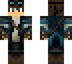 steampunk guy