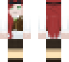 steampunk redhead