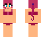 stella in her swimsuit