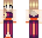 sunset prom dress - contest entry