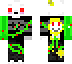 super possessed-asriel